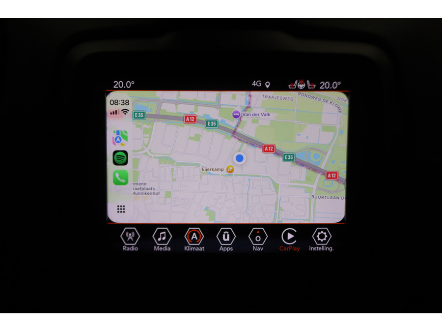 Jeep Renegade 4xe 240 Plug-in Hybrid Electric S