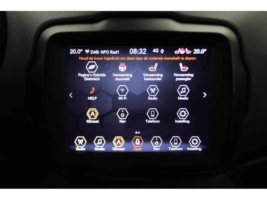 Jeep Renegade 4xe 240 Plug-in Hybrid Electric S