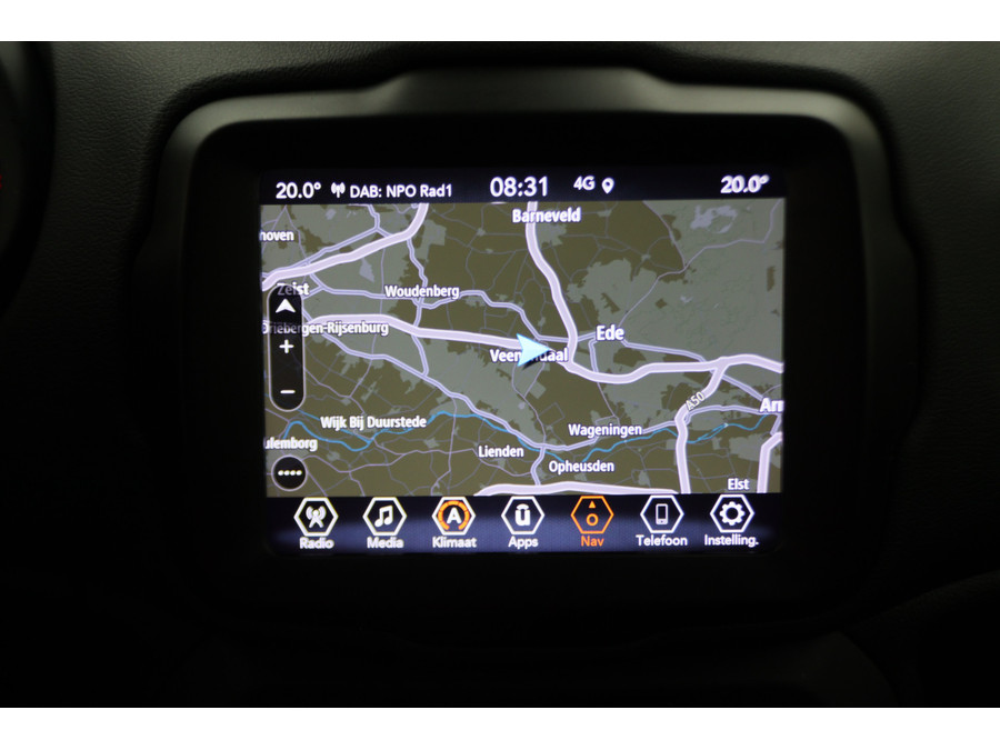 Jeep Renegade 4xe 240 Plug-in Hybrid Electric S