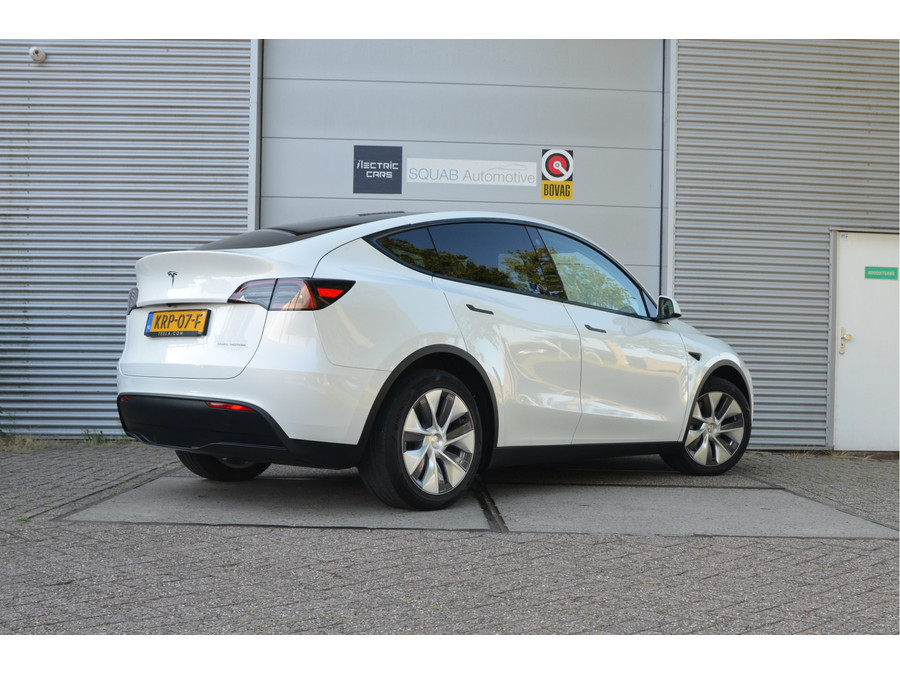Tesla Model Y Long Range AWD 75 kWh