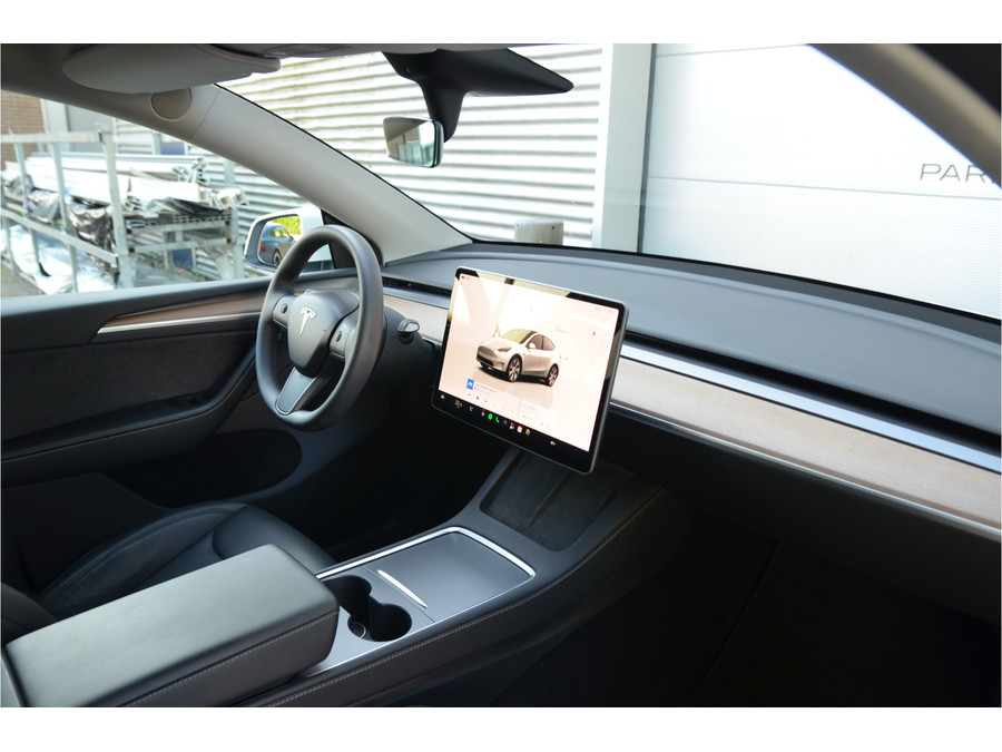 Tesla Model Y Long Range AWD 75 kWh