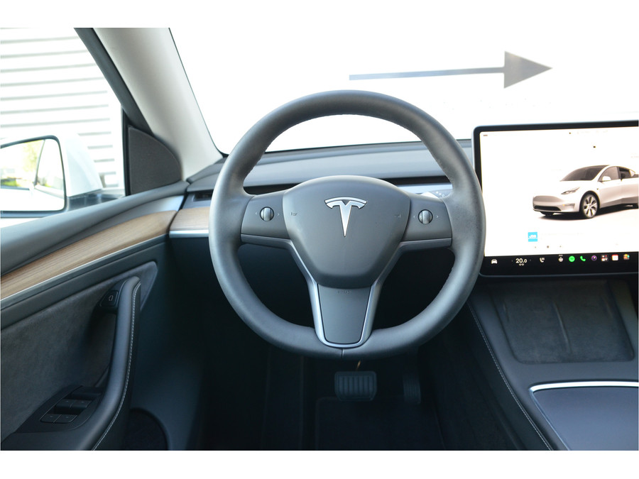 Tesla Model Y Long Range AWD 75 kWh