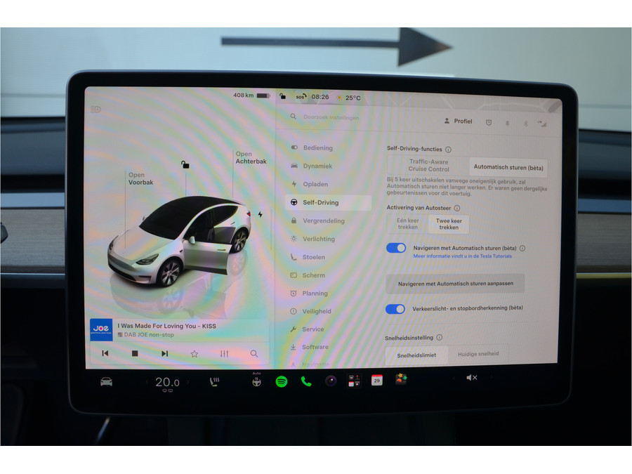 Tesla Model Y Long Range AWD 75 kWh