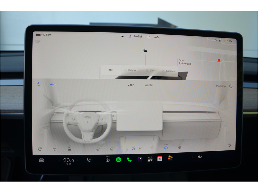 Tesla Model Y Long Range AWD 75 kWh