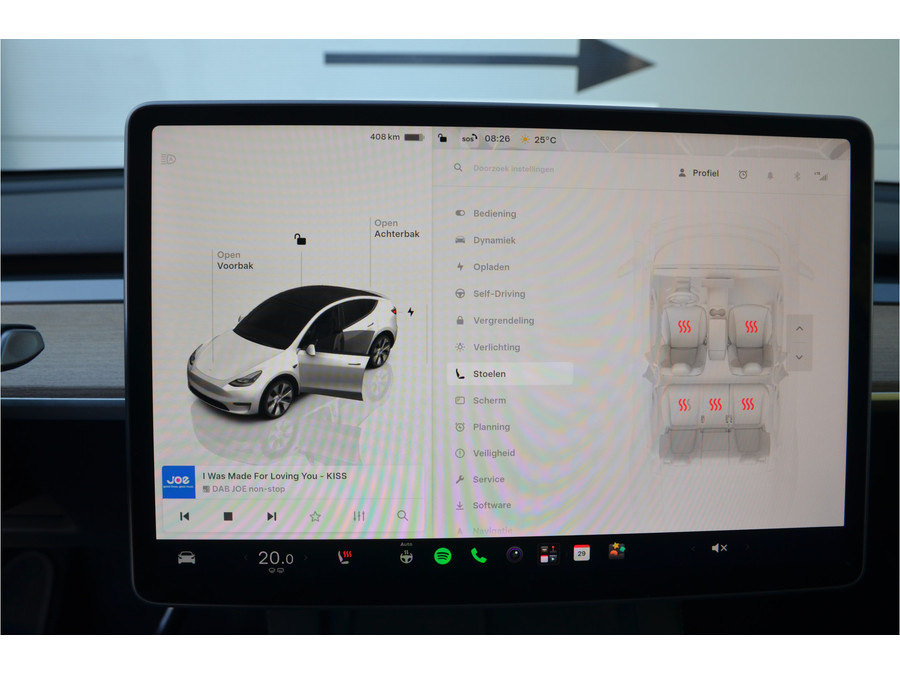 Tesla Model Y Long Range AWD 75 kWh