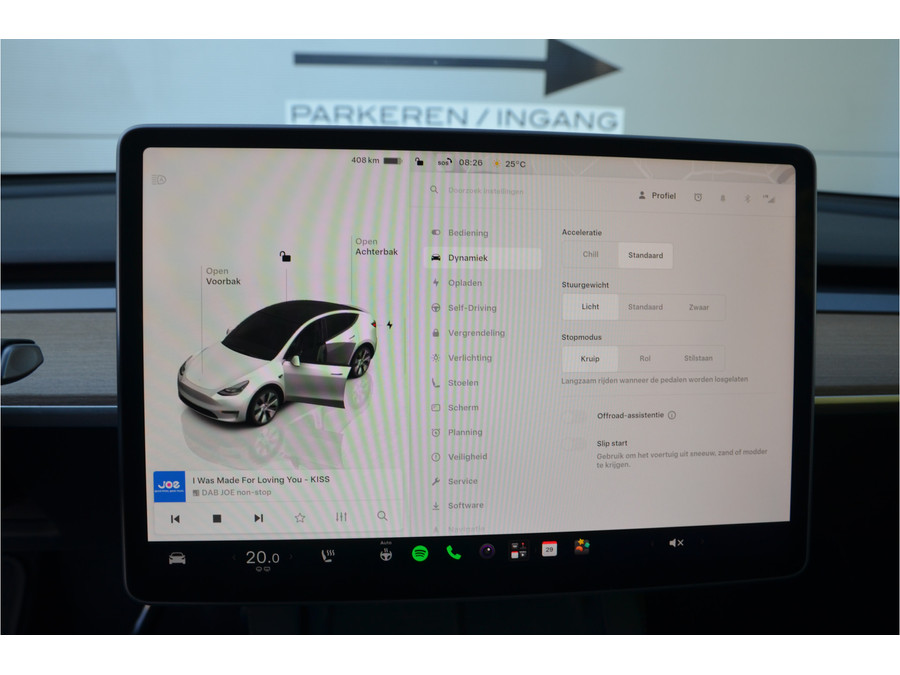 Tesla Model Y Long Range AWD 75 kWh