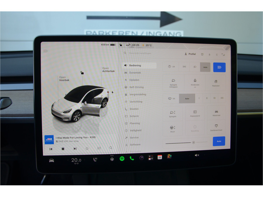 Tesla Model Y Long Range AWD 75 kWh