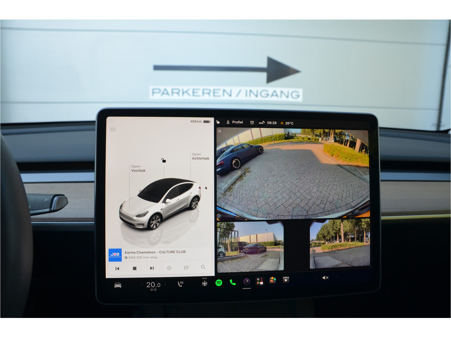 Tesla Model Y Long Range AWD 75 kWh