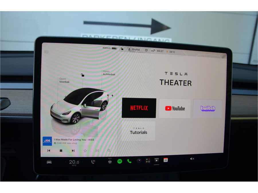 Tesla Model Y Long Range AWD 75 kWh