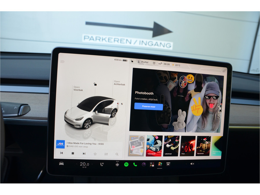 Tesla Model Y Long Range AWD 75 kWh