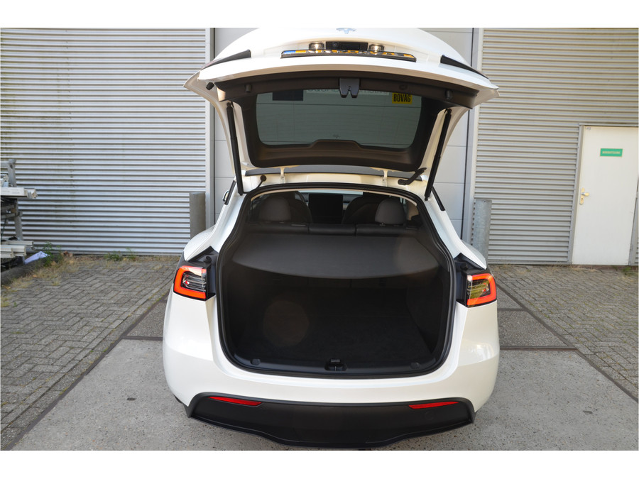 Tesla Model Y Long Range AWD 75 kWh