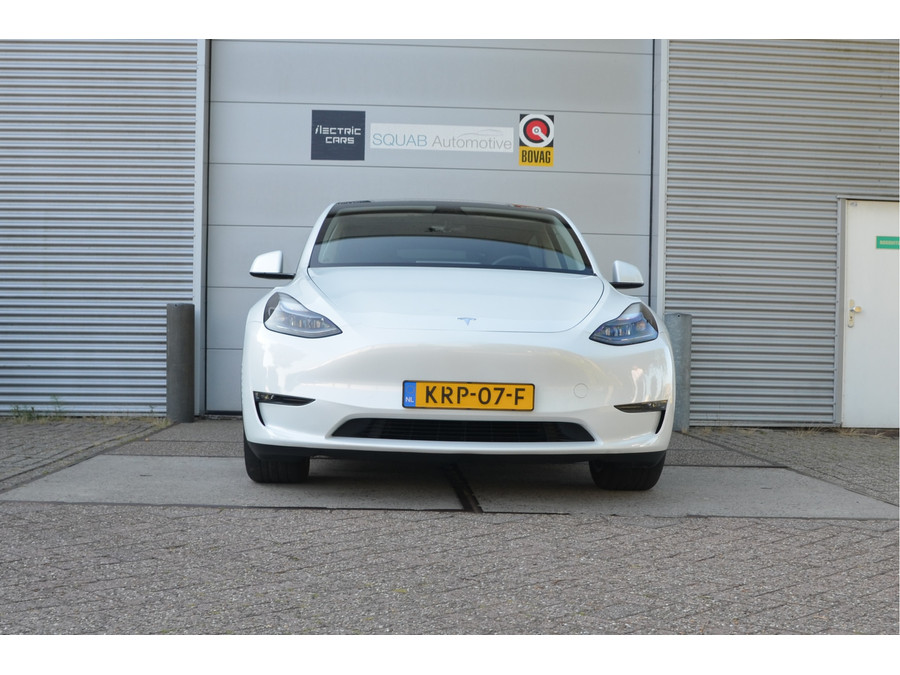 Tesla Model Y Long Range AWD 75 kWh