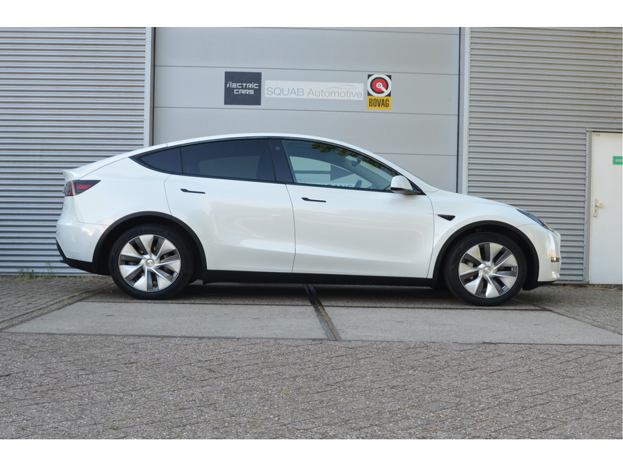 Tesla Model Y Long Range AWD 75 kWh