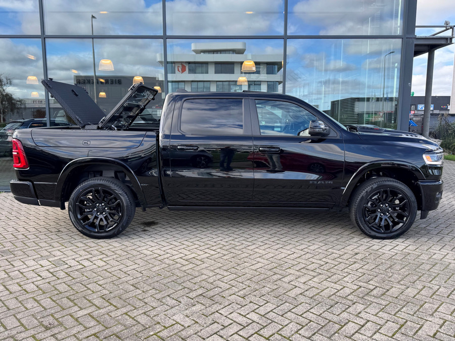Dodge RAM 1500 Limited Night 540 PK | Diamondback