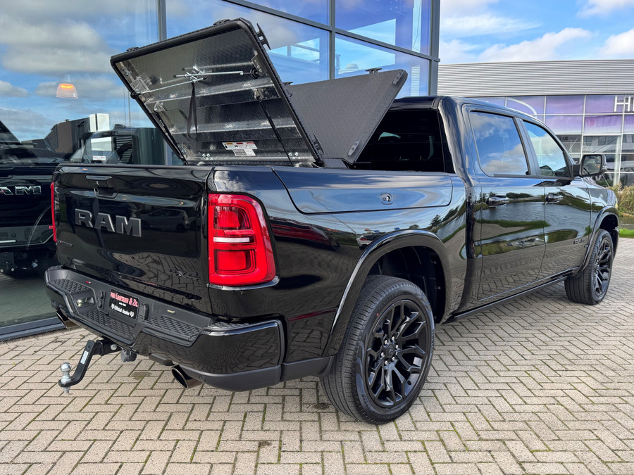 Dodge RAM 1500 Limited Night 540 PK | Diamondback