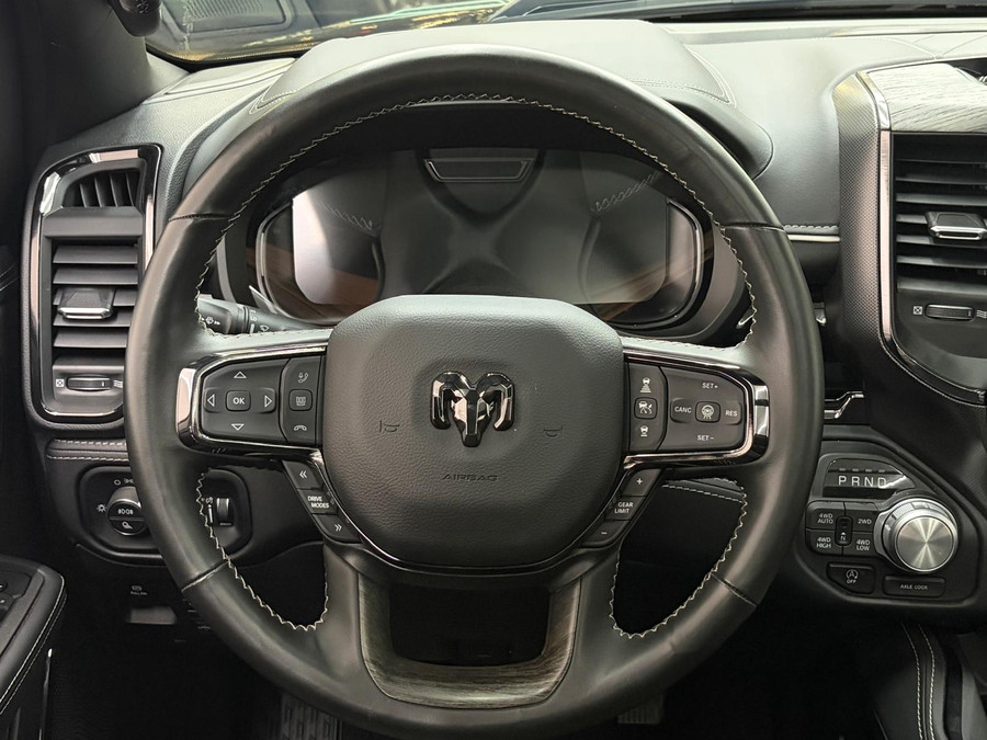 Dodge RAM Pick Up 1500 3.0 TT SST H.O. Limited Night MY2025