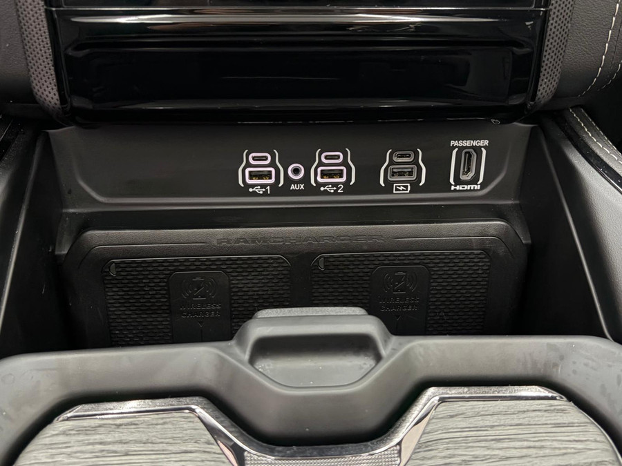 Dodge RAM Pick Up 1500 3.0 TT SST H.O. Limited Night MY2025