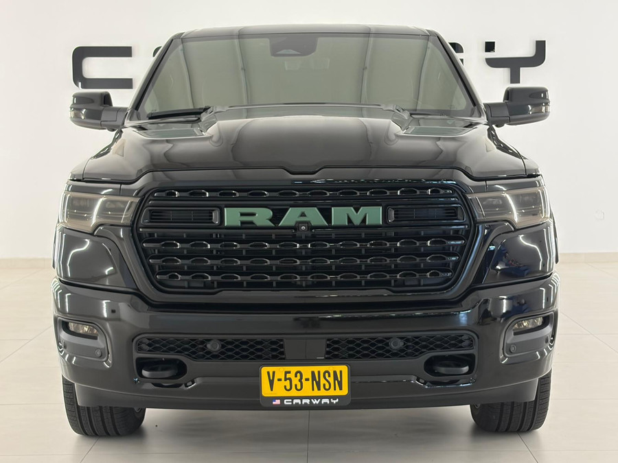Dodge RAM Pick Up 1500 3.0 TT SST H.O. Limited Night MY2025