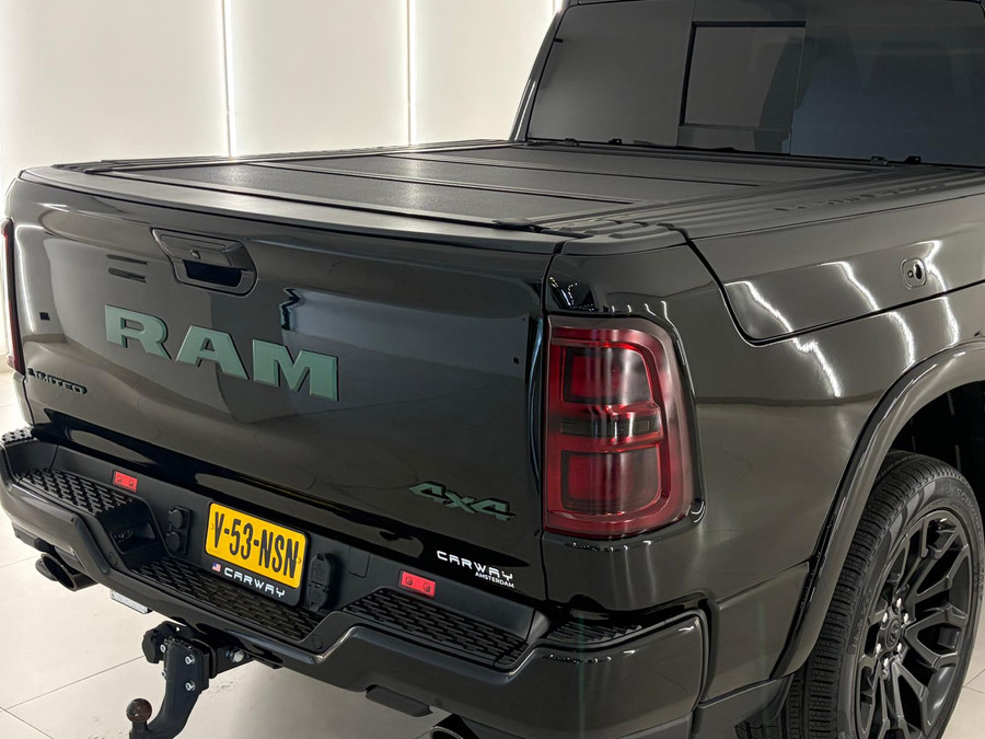 Dodge RAM Pick Up 1500 3.0 TT SST H.O. Limited Night MY2025