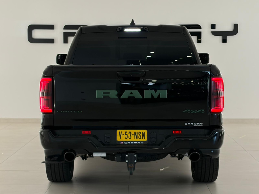 Dodge RAM Pick Up 1500 3.0 TT SST H.O. Limited Night MY2025