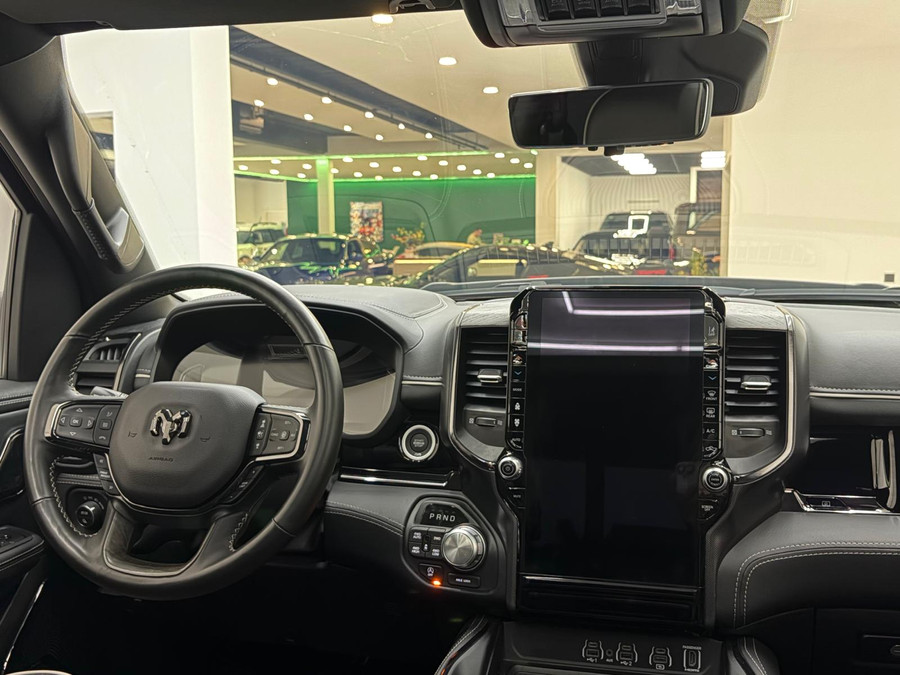 Dodge RAM Pick Up 1500 3.0 TT SST H.O. Limited Night MY2025