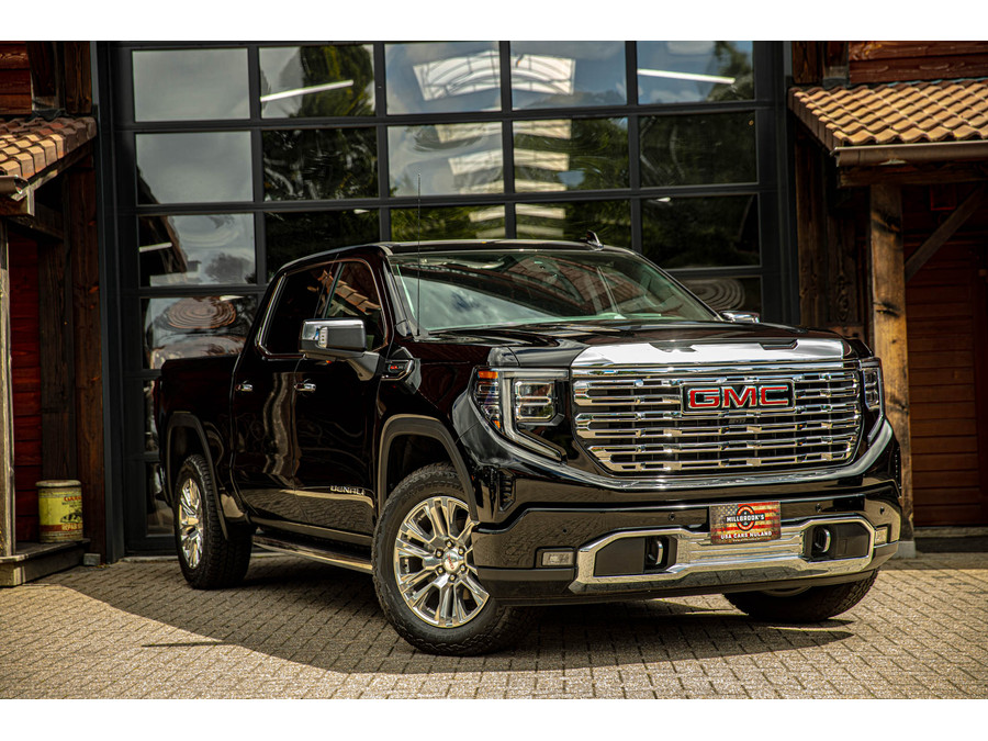 GMC Sierra Denali 6.2L V8, BPM VRIJ, full option