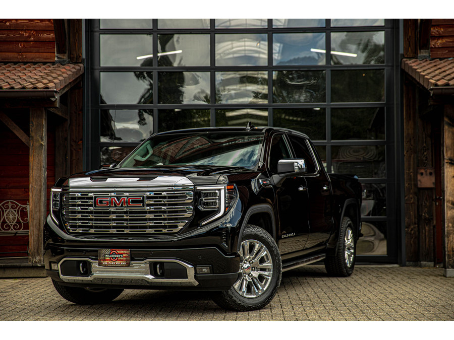 GMC Sierra Denali 6.2L V8, BPM VRIJ, full option