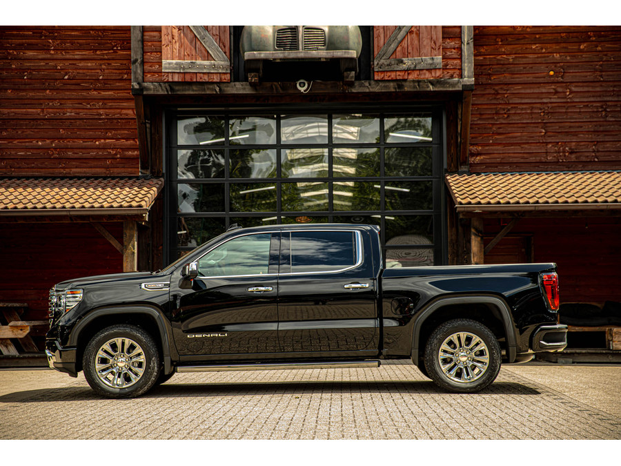 GMC Sierra Denali 6.2L V8, BPM VRIJ, full option