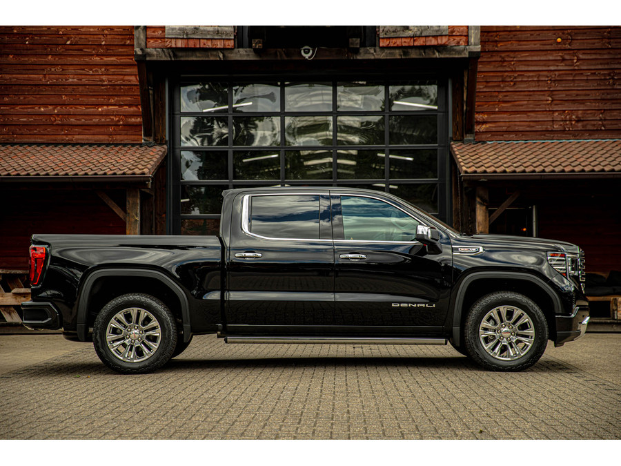 GMC Sierra Denali 6.2L V8, BPM VRIJ, full option