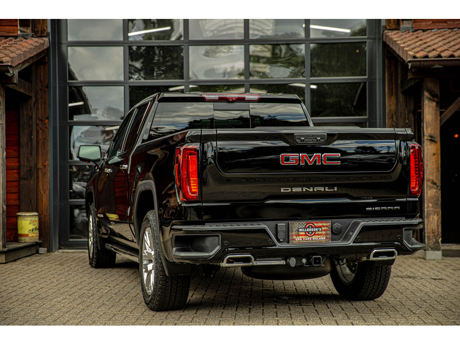 GMC Sierra Denali 6.2L V8, BPM VRIJ, full option