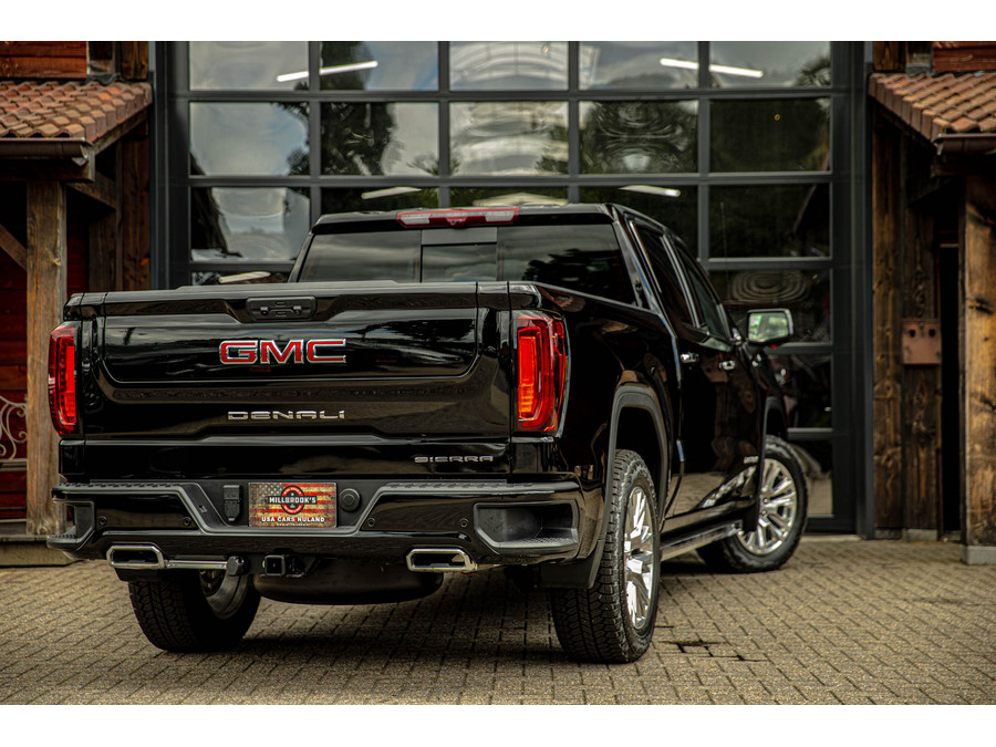 GMC Sierra Denali 6.2L V8, BPM VRIJ, full option