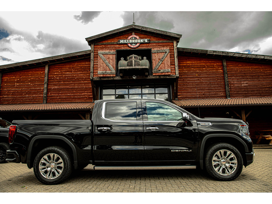 GMC Sierra Denali 6.2L V8, BPM VRIJ, full option
