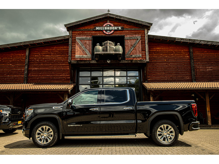 GMC Sierra Denali 6.2L V8, BPM VRIJ, full option