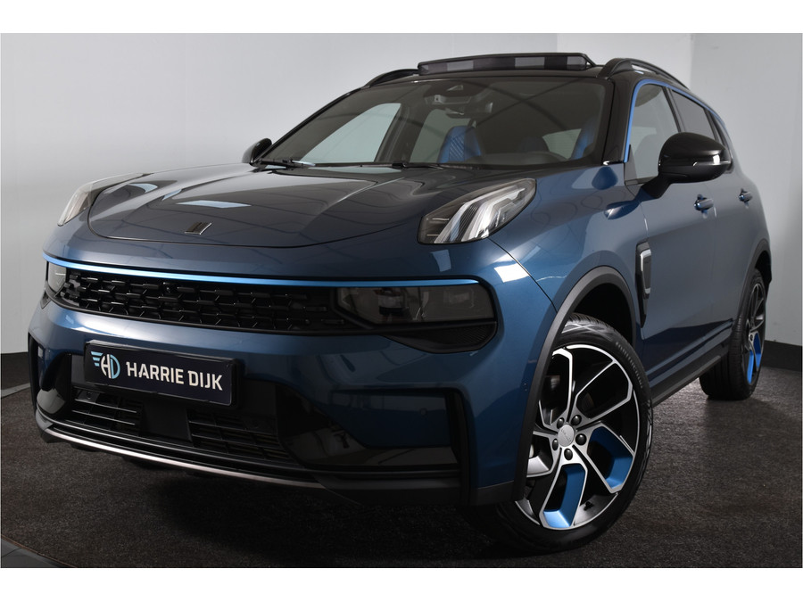 Lynk & Co 01 1.5 PHEV 261PK MY23