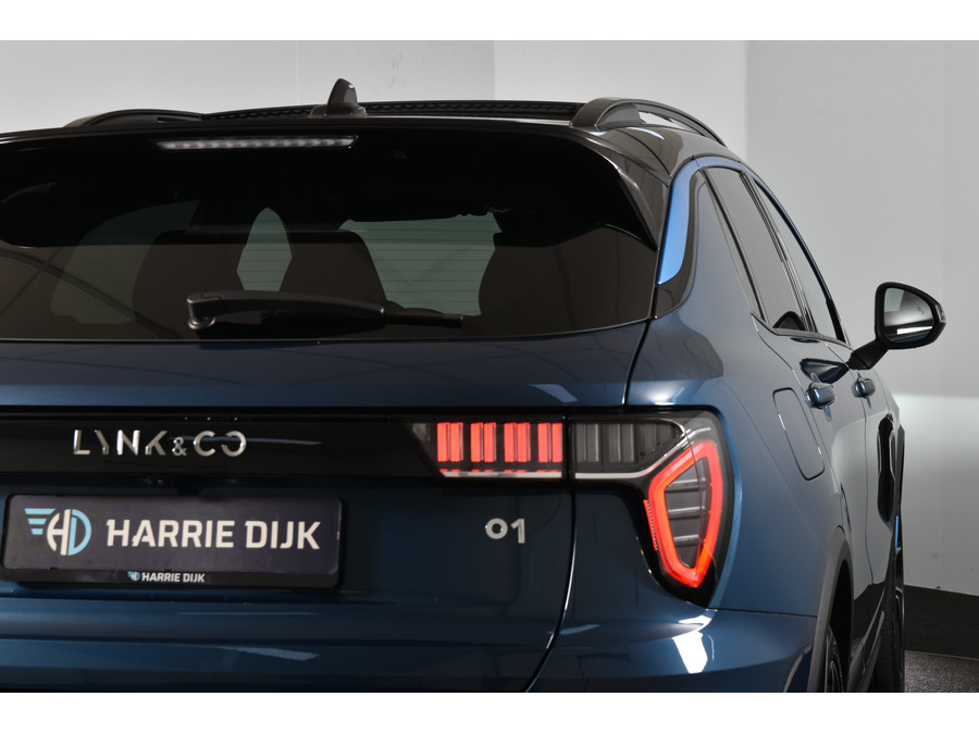 Lynk & Co 01 1.5 PHEV 261PK MY23