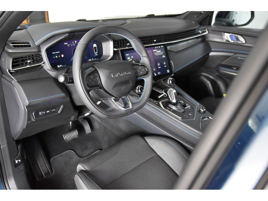 Lynk & Co 01 1.5 PHEV 261PK MY23