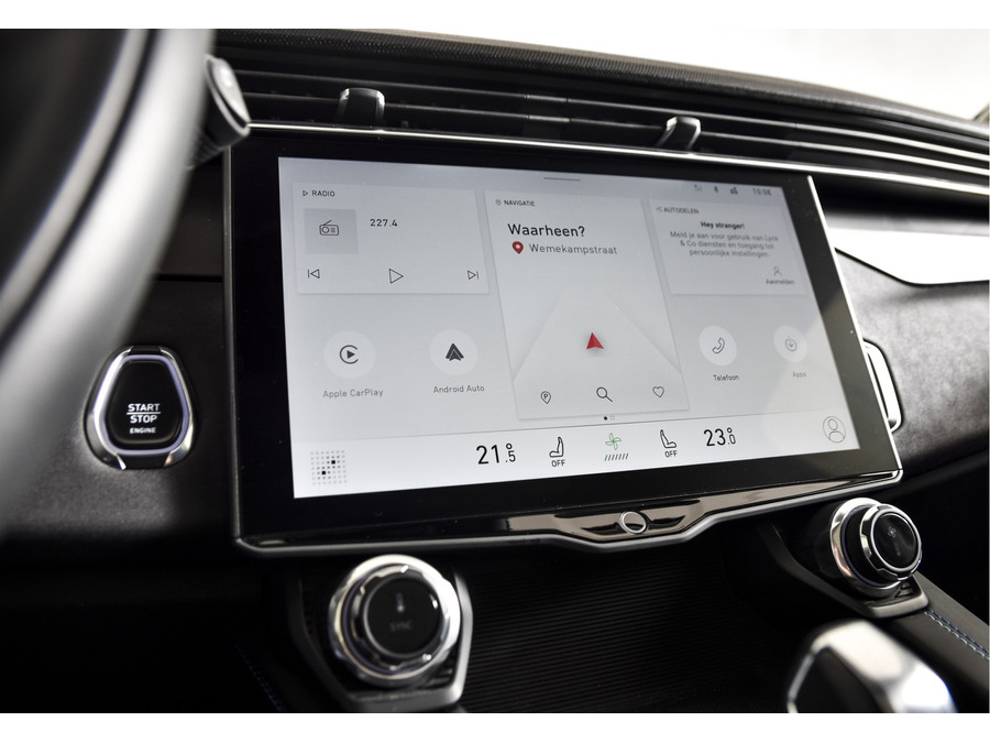 Lynk & Co 01 1.5 PHEV 261PK MY23