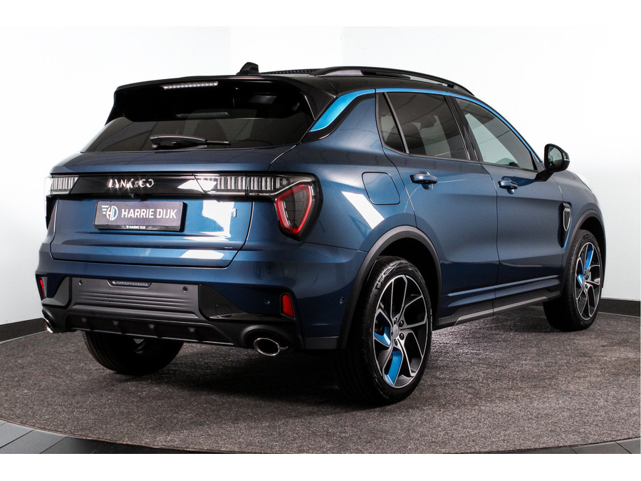 Lynk & Co 01 1.5 PHEV 261PK MY23