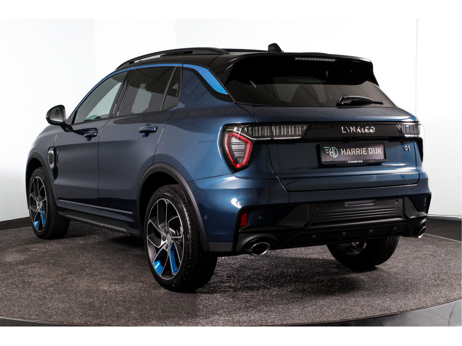Lynk & Co 01 1.5 PHEV 261PK MY23