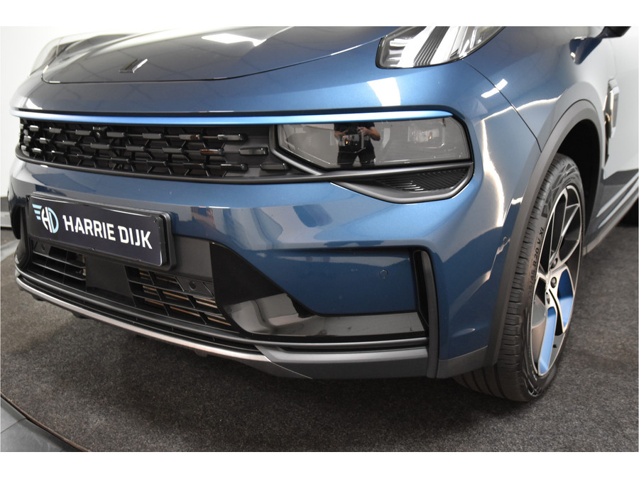 Lynk & Co 01 1.5 PHEV 261PK MY23