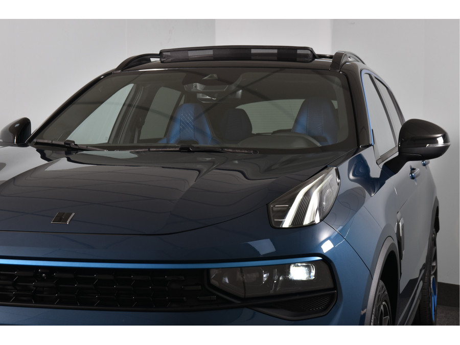 Lynk & Co 01 1.5 PHEV 261PK MY23