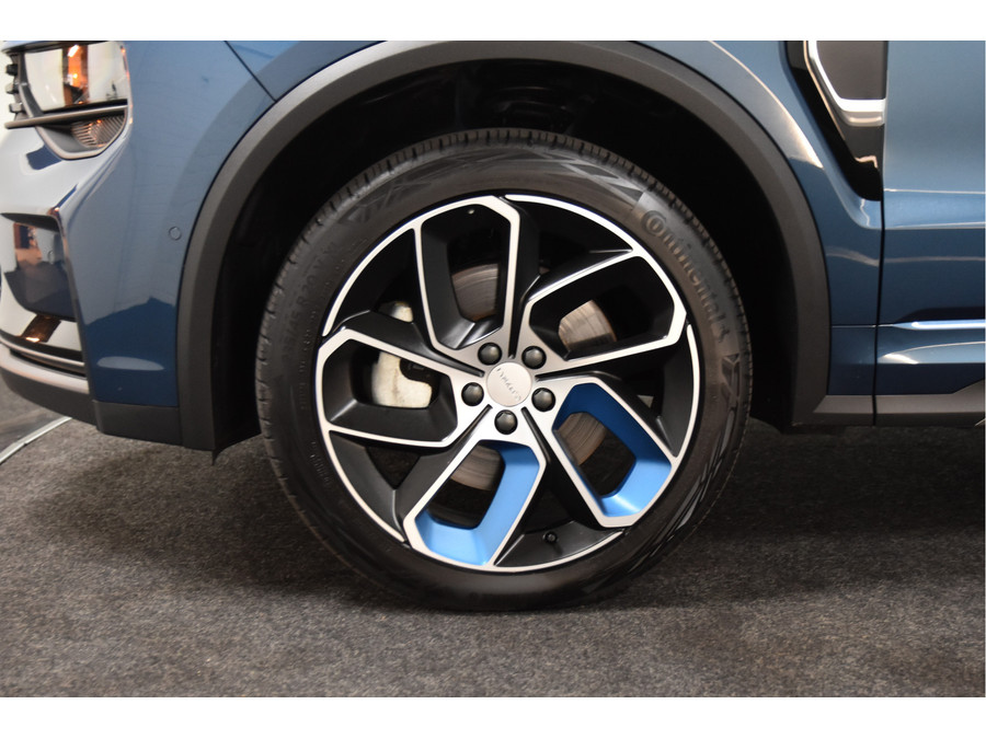 Lynk & Co 01 1.5 PHEV 261PK MY23