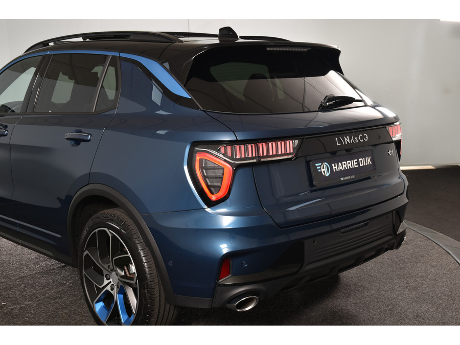 Lynk & Co 01 1.5 PHEV 261PK MY23