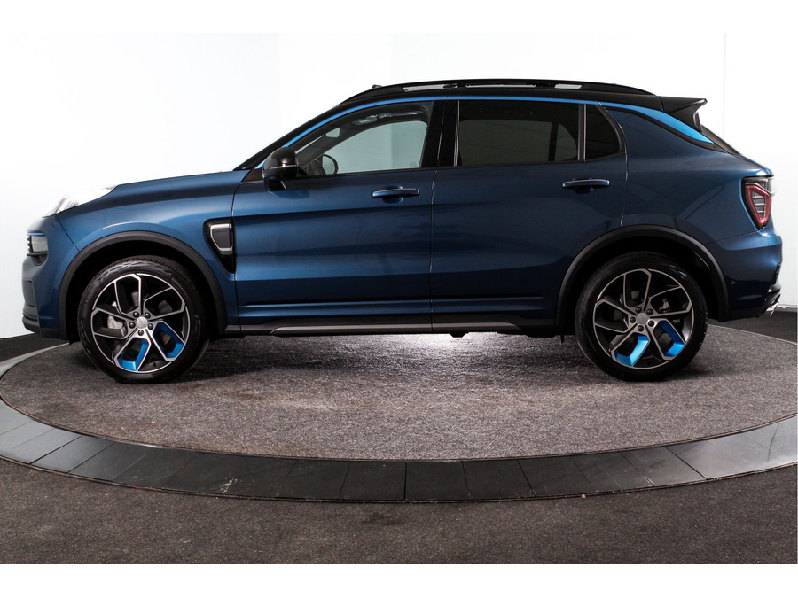 Lynk & Co 01 1.5 PHEV 261PK MY23