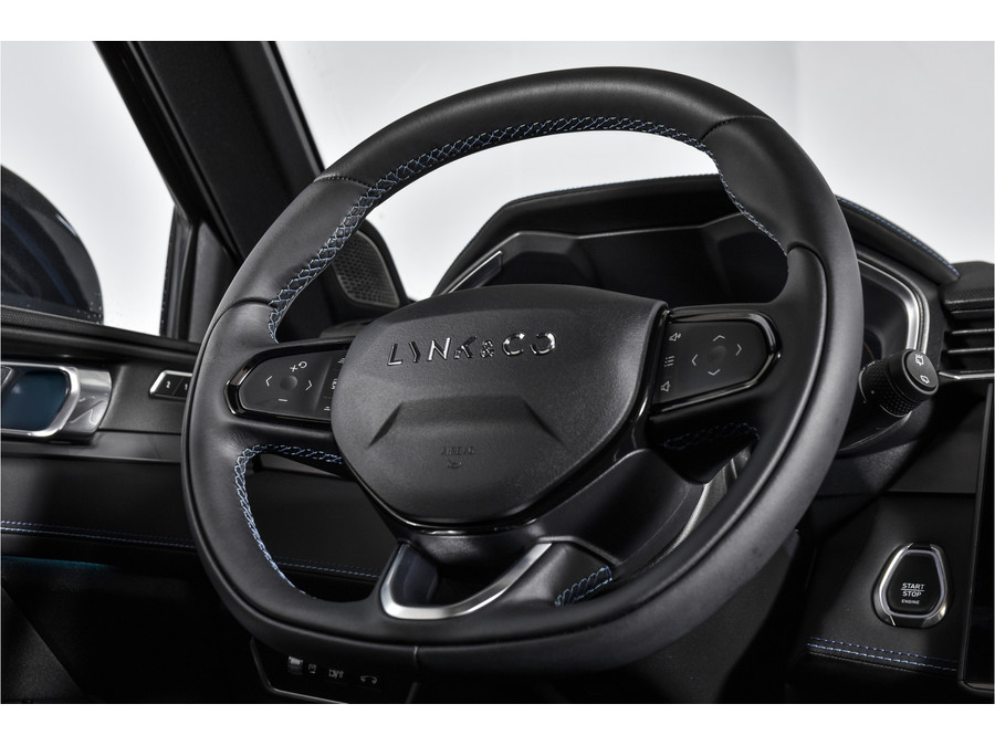Lynk & Co 01 1.5 PHEV 261PK MY23