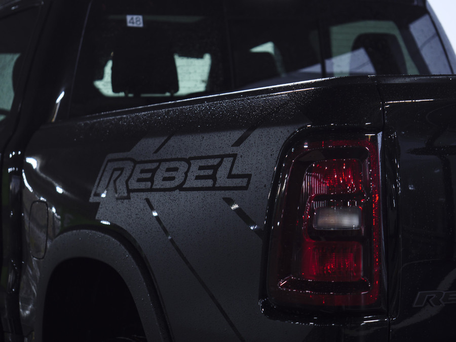 Dodge Ram 1500 | Rebel | Premium | 4x4 | Crew Cab | 3.0L Twin-turbo I6 | SST