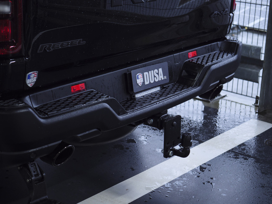 Dodge Ram 1500 | Rebel | Premium | 4x4 | Crew Cab | 3.0L Twin-turbo I6 | SST