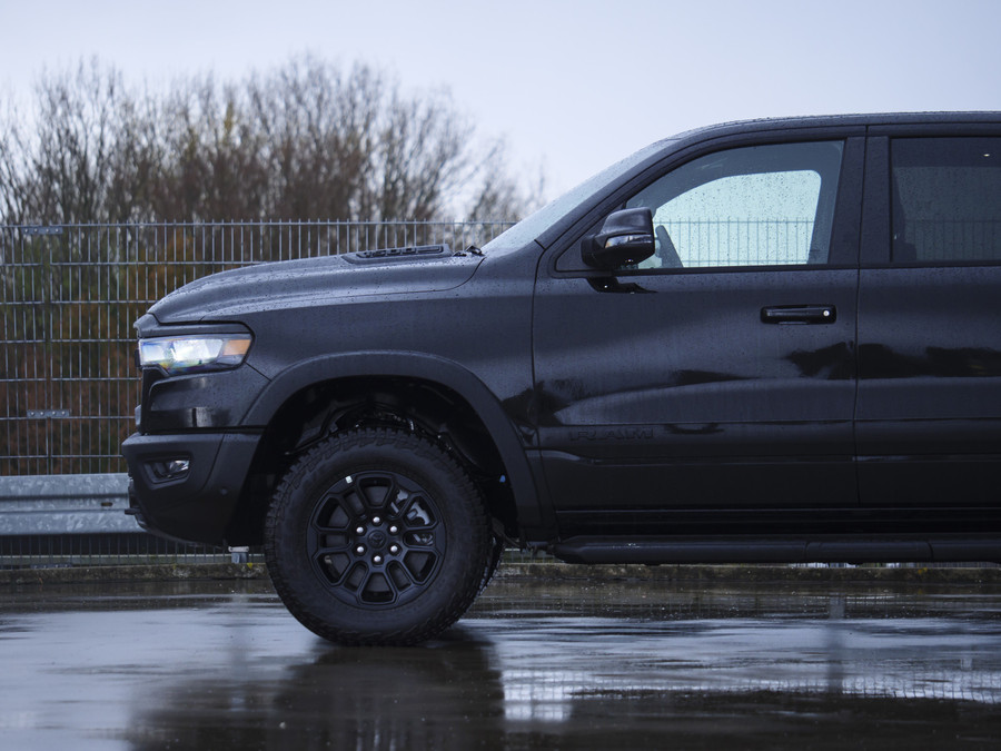 Dodge Ram 1500 | Rebel | Premium | 4x4 | Crew Cab | 3.0L Twin-turbo I6 | SST