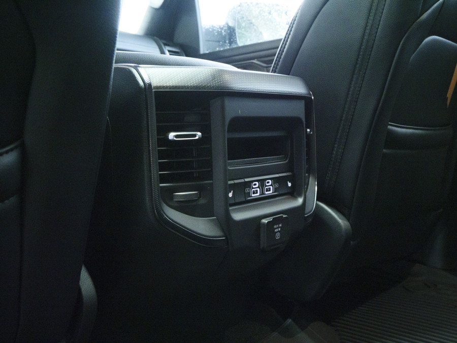 Dodge Ram 1500 | Rebel | Premium | 4x4 | Crew Cab | 3.0L Twin-turbo I6 | SST