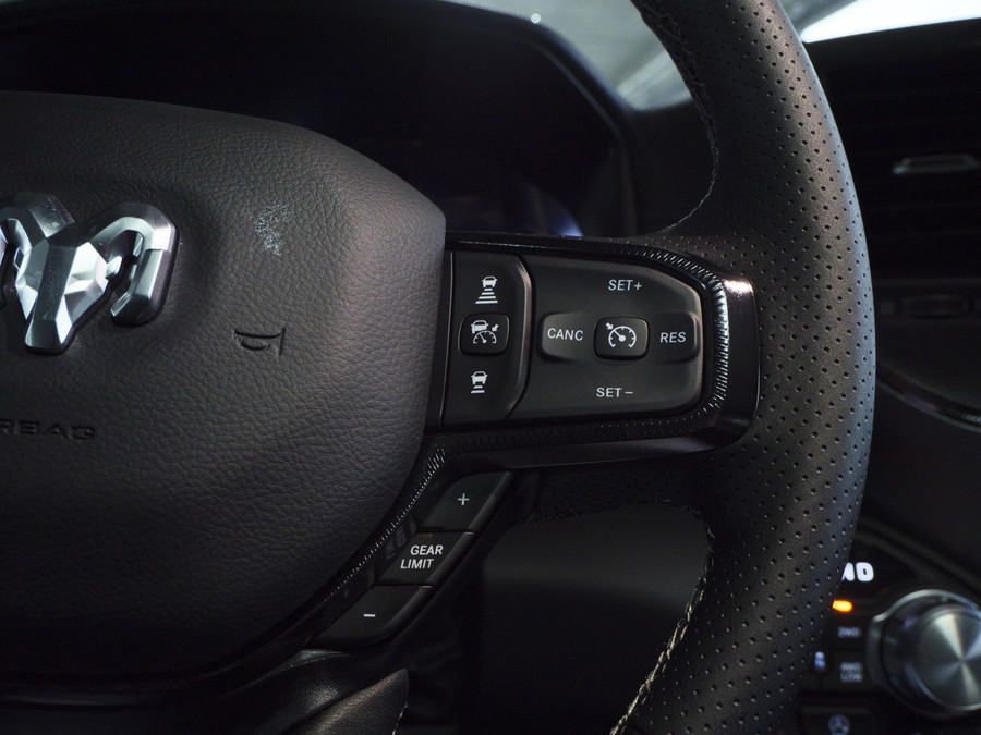 Dodge Ram 1500 | Rebel | Premium | 4x4 | Crew Cab | 3.0L Twin-turbo I6 | SST